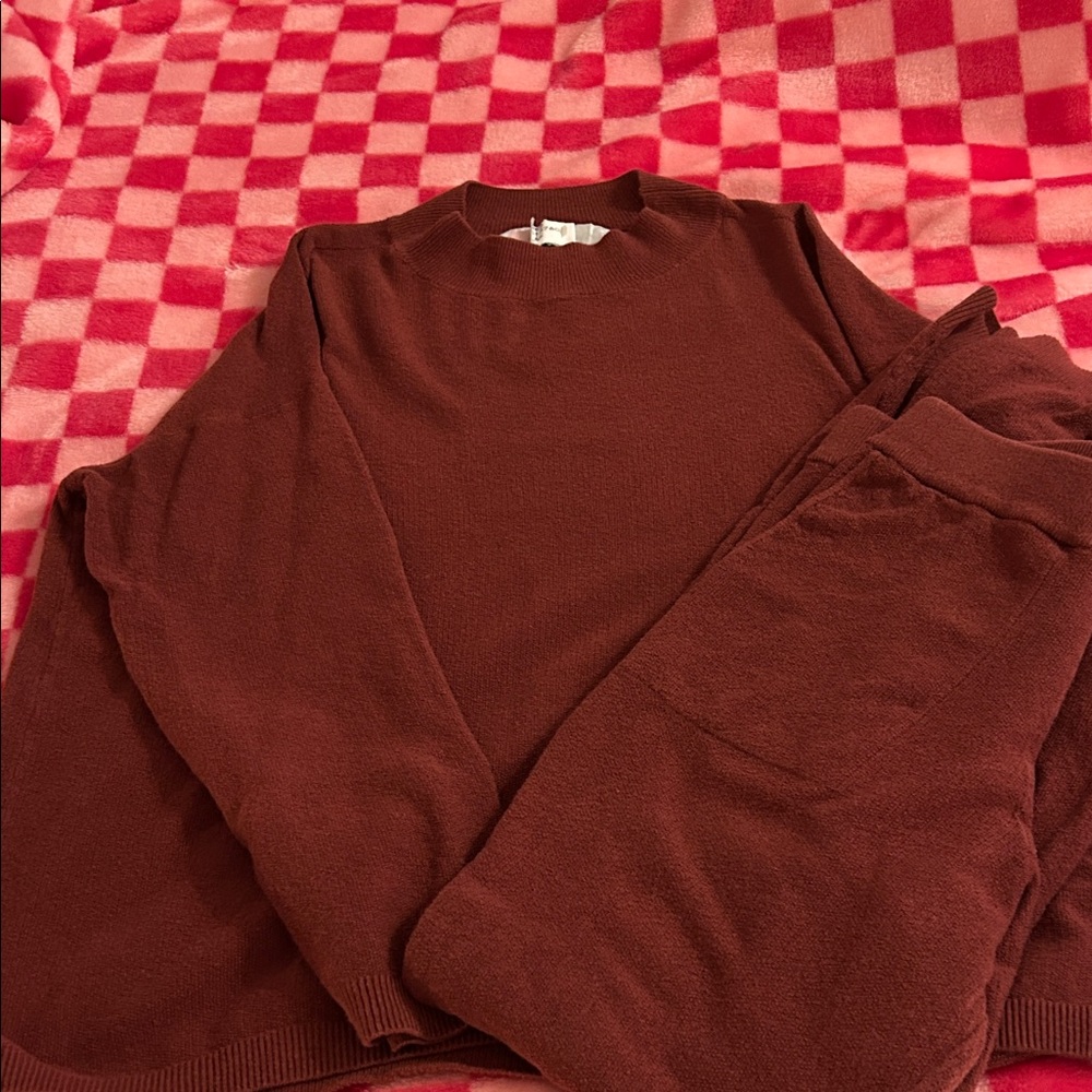 Free people beach  women’s sweat-set